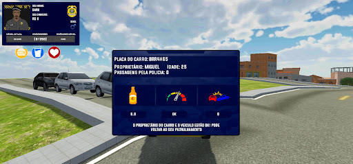 Br Policia - Simulador Screenshot 5