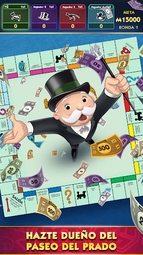Juegos: MONOPOLY Solitaireのスクリーンショット 2
