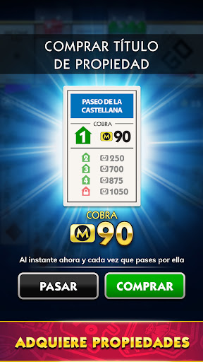 Juegos: MONOPOLY Solitaireのスクリーンショット 4
