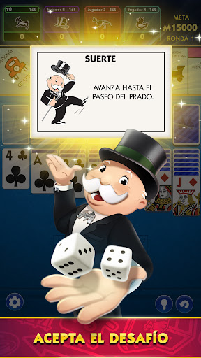 Juegos: MONOPOLY Solitaireのスクリーンショット 5