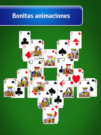 Pyramid Solitaire Screenshot 3