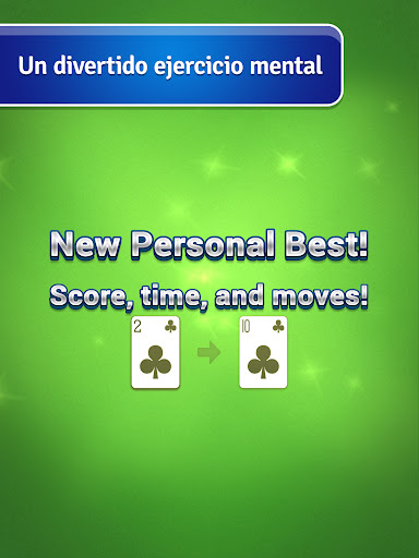 Pyramid Solitaire Screenshot 4