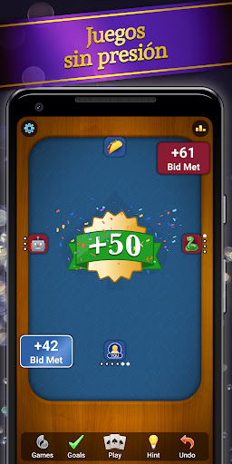 Spades Classic Card Game Screenshot 3