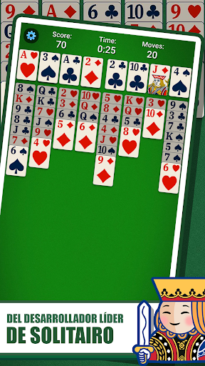 FreeCell Solitaire: Card Games スクリーンショット 1