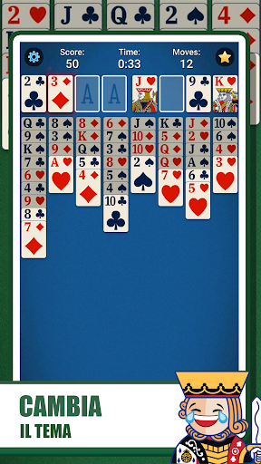 FreeCell Solitaire: Card Games スクリーンショット 3