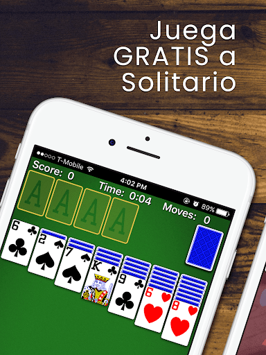 Solitaire - Card Games Screenshot 1