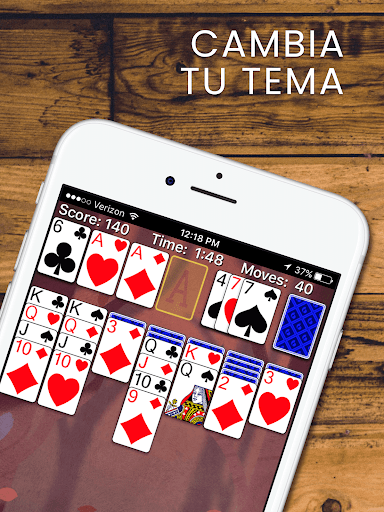 Solitaire - Card Games Screenshot 2