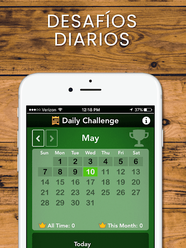 Solitaire - Card Games Screenshot 3