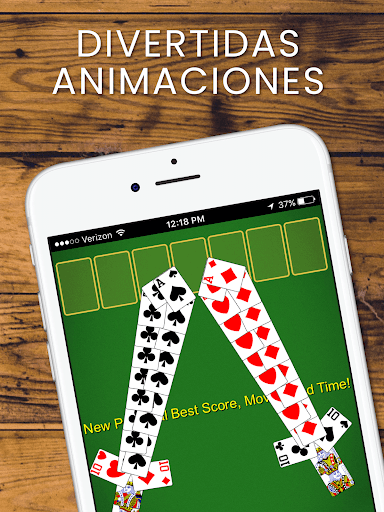 Solitaire - Card Games Screenshot 4
