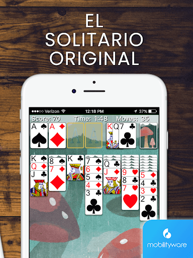 Solitaire - Card Games Screenshot 5