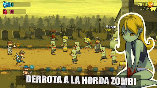 Dead Ahead: Zombie Warfare Screenshot 2