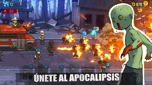Dead Ahead: Zombie Warfare Screenshot 3
