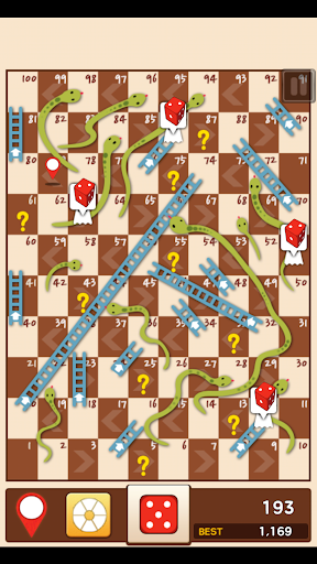 Serpentes e escadas Rei Screenshot 5