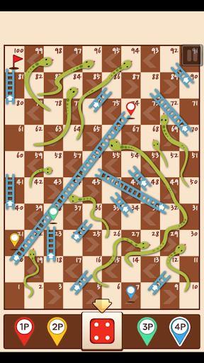 Serpentes e escadas Rei Screenshot 6
