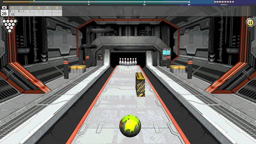 Campeonato mundial de bolos Screenshot 2