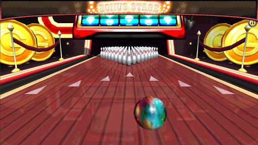 Campeonato mundial de bolos Captura de tela 3