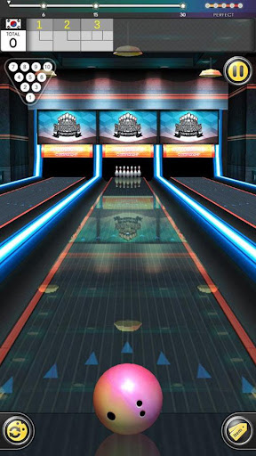 Campeonato mundial de bolos Captura de tela 4