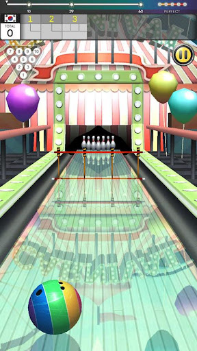 Campeonato mundial de bolos Captura de tela 6