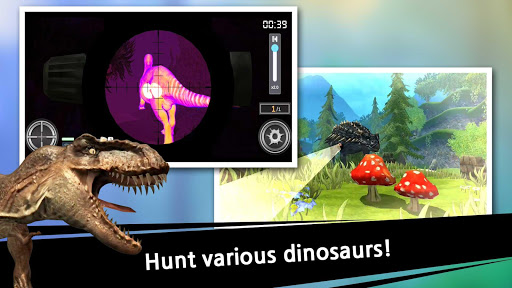 Dino Hunter King Screenshot 3