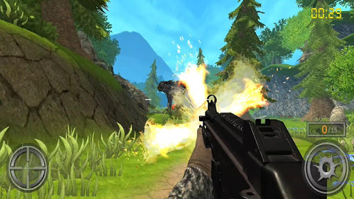 Dino Hunter King Screenshot 4