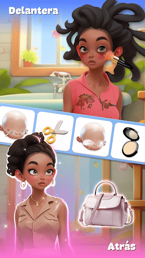 Juego de vestir:Diseño de moda Screenshot 3