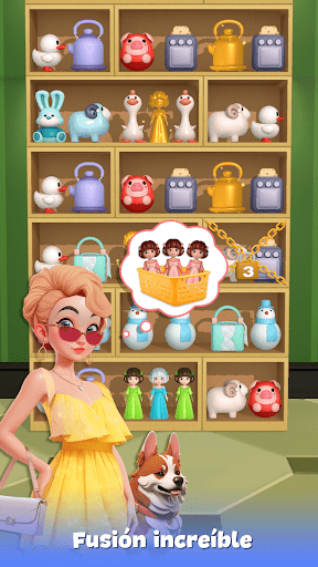 Juego de vestir:Diseño de moda Screenshot 4