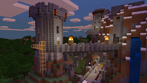 Minecraft Screenshot 1
