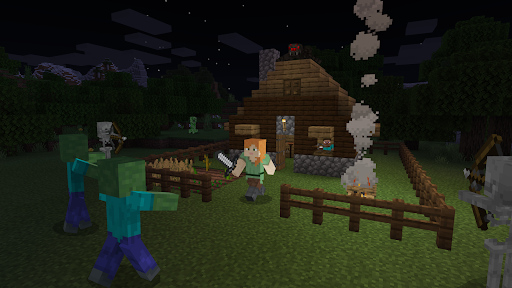 Minecraft Screenshot 5