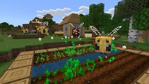 Versão de prova de Minecraft Screenshot 1