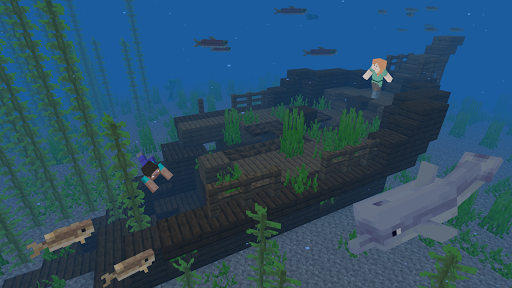 Versão de teste do Minecraft Screenshot 4
