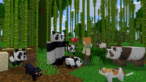 Versão de teste do Minecraft Screenshot 5