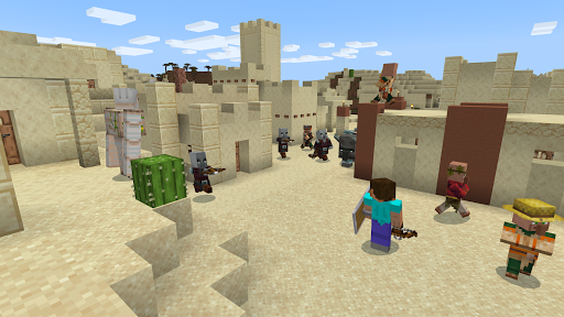 Versão de teste do Minecraft Screenshot 6