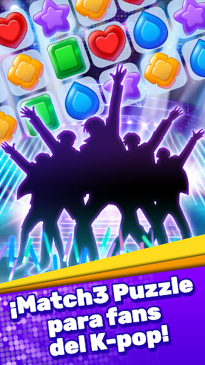 K-Pop Idol Match Screenshot 3