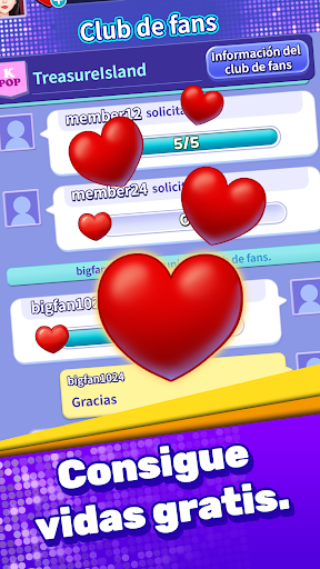 K-Pop Idol Match Screenshot 6