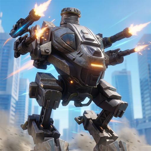 Mech Wars: Batallas en línea