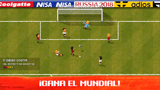 World Soccer Challenge Screenshot 1