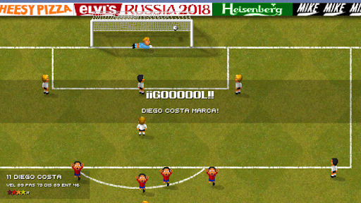 World Soccer Challenge Screenshot 2