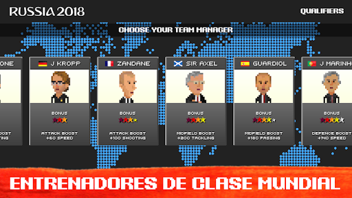 World Soccer Challenge Screenshot 3