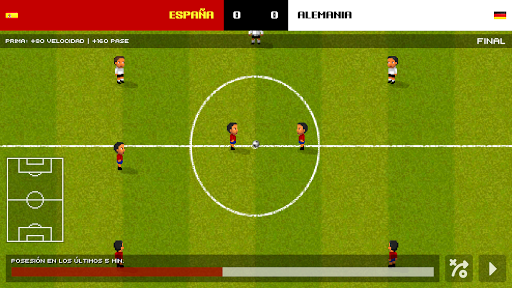 World Soccer Challenge Screenshot 4