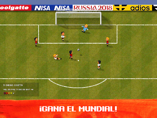 World Soccer Challenge Screenshot 6