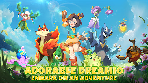Dreamio GO! Screenshot 1