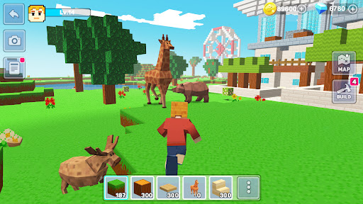 Town Building Life Simulator Screenshot 3