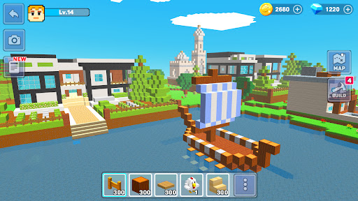 Town Building Life Simulator Screenshot 4