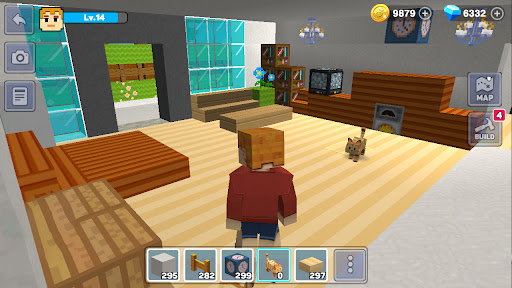 Town Building Life Simulator Screenshot 6