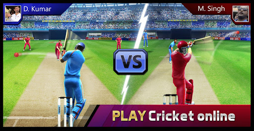 Smash Cricket スクリーンショット 1