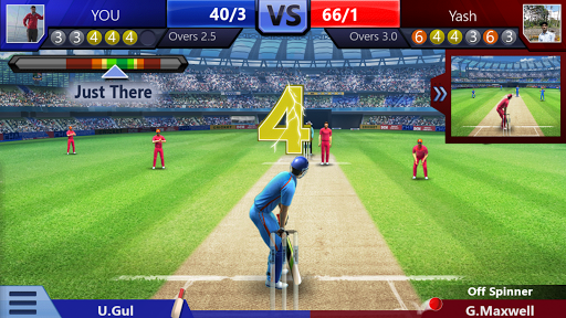 Smash Cricket スクリーンショット 2