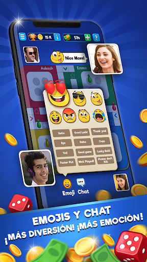 Ludo Club - jogo de mesa Captura de tela 2