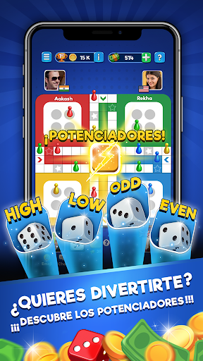 Ludo Club - jogo de mesa Captura de tela 4