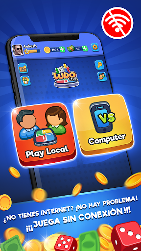 Ludo Club - jogo de mesa Captura de tela 5