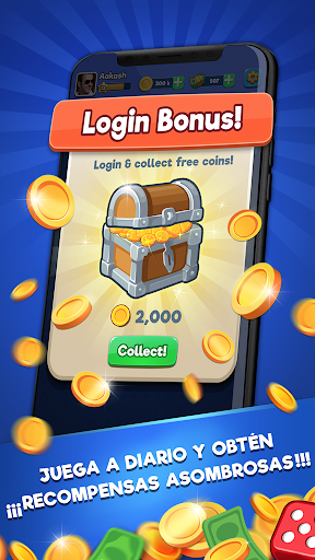 Ludo Club - jogo de mesa Captura de tela 6